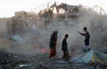 BM'den flaş Yemen kararı