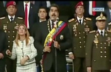 Maduro'ya suikasti 'Fanilalı Askerler' üstlendi