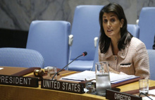 ABD BM'yi acil toplantıya çağırdı