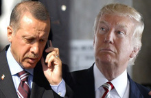 Trump'tan Türkiye'ye ekonomi tehditi