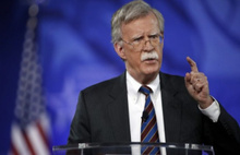 Bolton İran'ı bombalamak istiyor iddiası