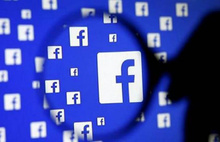 Facebook’ta yüzlerce hesap silindi