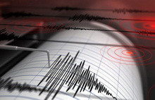 Şili'de şiddetli  deprem