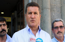 Mustafa Sarıgül cuma günü rozet takacak