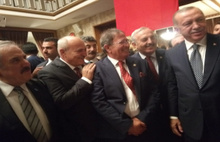 İYİ Partili vekillere Erdoğan'dan yakın ilgi