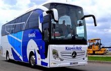 Türkiye'nin ilk otobüs firması Kamil Koç resmen satıldı