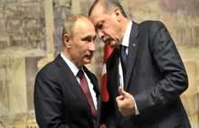 Putin'den Erdoğan'a Moskova daveti..