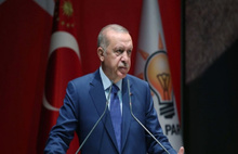 Erdoğan Arap Birliğine seslendi: Bu devran elbet dönecek