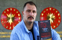 Erdoğan'ın korumasından cinayet romanı 