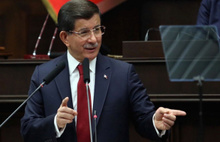 Ahmet Davutoğlu açıkladı: Yeni parti programı yazılıyor 