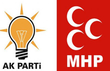 MHP'den AKP'ye 50 artı 1 resti...