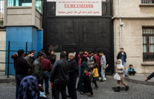 İstanbul'daki Suriyeliler için süre doldu