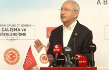 Kılıçdaroğlu: Faiz için borç alıyoruz