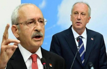 Skandal: Muharrem İnce’ye CHP ve Kılıçdaroğlu kumpası