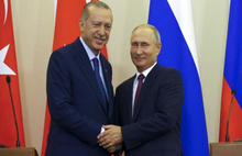 Kremlin: Putin Türk Akım'ın açılışına katılacak