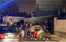 Balkanlar’da şiddetli deprem! Yıkılan binalar var