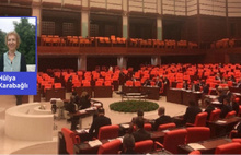 Meclisin boş koltukları kavga çıkardı