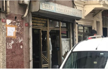 Beyoğlu'nda internet kafeye silahlı saldırı