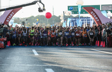 İstanbul Maratonu heyecanı başladı