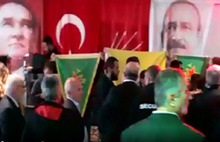 CHP etkinliğine PKK saldırısı!