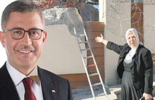 AKP'li Başkan'dan Unakıtan'a yıkım açıklaması: Yanlış iş yapmanın ahde vefası olmaz