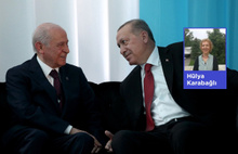 Erdoğan'dan yeni kabinede MHP'ye 2 bakanlık