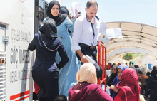 Erdoğan, vatandaşlık verilen Suriyeli sayısını açıkladı