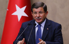 Ahmet Davutoğlu, yeni partisi için İçişleri Bakanlığı'na resmi başvurusunu yaptı