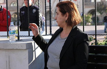 HDP'li eski Kızıltepe Belediye Başkanı Nilüfer Elik Yılmaz tutuklandı