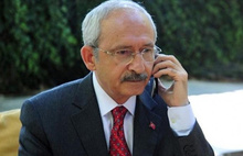 Mansur Kılınç: Saray işaret ediyor, Sayın Kemal Kılıçdaroğlu’nun telefonları dinleniyor