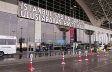 Sabiha Gökçen Havalimanı'nda bomba ihbarı panik yarattı