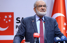 Karamollaoğlu: FETÖ’nün temeli AKP’nin içindedir