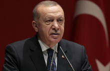 AKP'li Cumhurbaşkanı Erdoğan: Asgari ücret rakamları, ülkemize ve çalışanlara hayırlı olsun