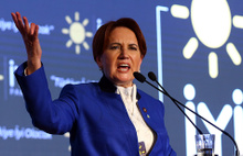 Meral Akşener’den Erdoğan’a sert çıkış: Bu kürsüden açıkça ilan ediyorum…