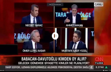 Tarafsız Bölge'de HDP tartışması