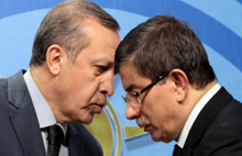 Erdoğan'dan Davutoğlu ve Babacan'a dolandırıcı suçlaması