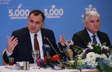 Çankaya Belediye Başkanı Alper Taşdelen hedeflerini açıkladı