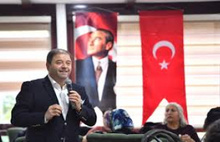 Erzincanlı aileden Başkan Ali Kılıç’a destek