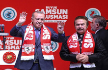 Erdoğan Orhan Gencebay'ın yeni bestesini duyurdu