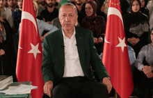 Erdoğan'dan Mansur Yavaş için sert sözler