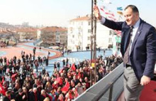 Çankaya'da Alper Taşdelen tarihi oy oranıyla seçildi