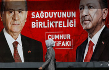  Erdoğan Cumhur İttifakı’nı bitirecek iddiası