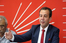 Tanju Özcan, milletvekilliğinden istifa etti
