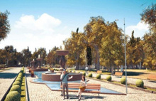 Eskişehir'e 48 milyonluk millet bahçesi