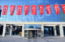 Ankara'da tabelalar Mansur Yavaş talimatıyla değişti