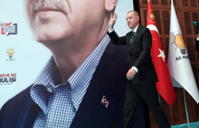 Erdoğan: Milletimiz 'Bu İstanbul benim içime sinmedi' diyor