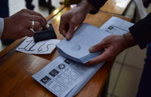 Fatih'te geçersiz oyların sayımı sonuçlandı