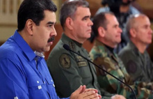 Maduro: Darbe girişimi başarısız oldu