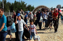 Suriyeliler bayram tatili için ülkelerine gidiyor