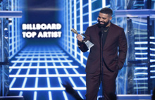 Drake, Taylor Swift'in rekorunu kırdı